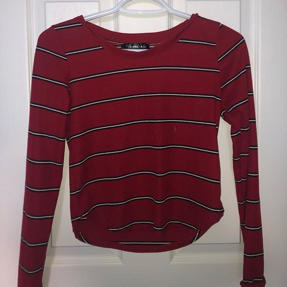 Striped long sleeve - Picture 1 of 1